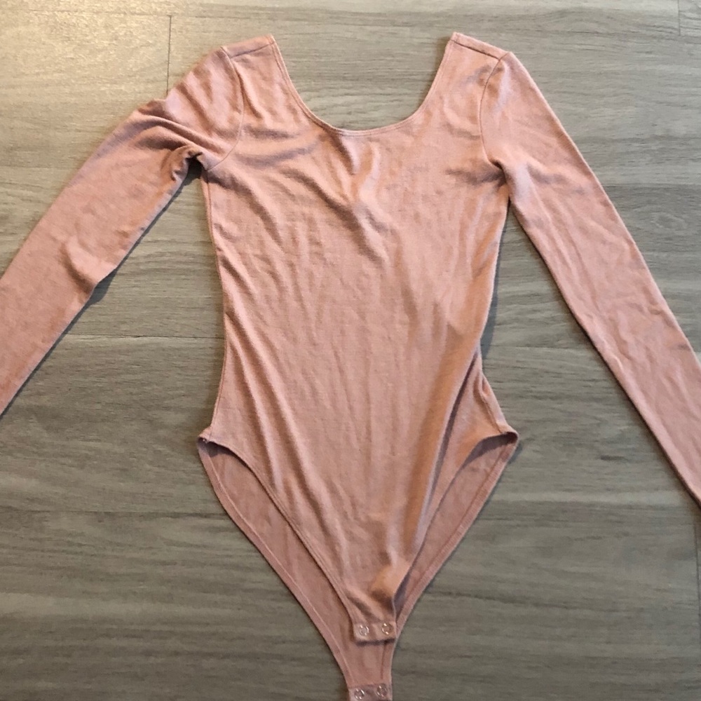 Rose long sleeve